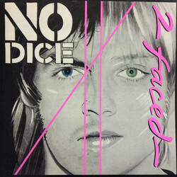 No Dice 2 Faced Vinyl LP USED