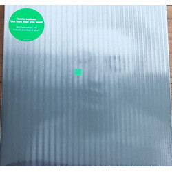 Lewis Watson The Love That You Want Vinyl LP USED