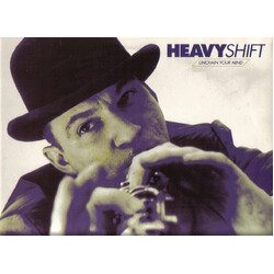 Heavyshift Unchain Your Mind Vinyl LP USED