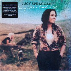 Lucy Spraggan Today Was A Good Day Vinyl LP USED