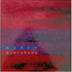 MC Kinky Everybody Vinyl 12" USED