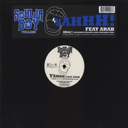 Soulja Boy / Arab Yahhh! Vinyl 12" USED