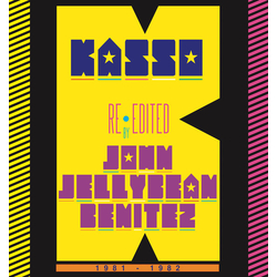 Kasso / John "Jellybean" Benitez 1981-1982 Vinyl 12" USED