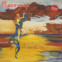 Pendragon (3) Fly High Fall Far Vinyl 12" USED