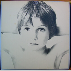 U2 Boy Vinyl LP USED