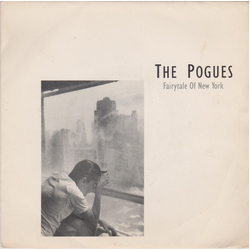 The Pogues Fairytale Of New York Vinyl 7" USED