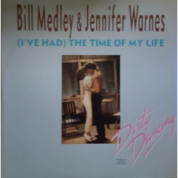 Bill Medley / Jennifer Warnes (I've Had) The Time Of My Life Vinyl 12" USED