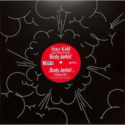Stacy Kidd / Peven Everett Body Jerkin' Vinyl 12" USED