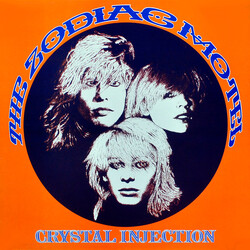 The Zodiac Motel Crystal Injection Vinyl 12" USED