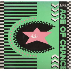 Age Of Chance Kiss Vinyl 12" USED