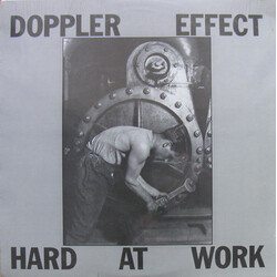 Doppler Effect Hard At Work Vinyl 12" USED