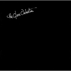 The Glass Orchestra The Glass Orchestra Vinyl LP USED