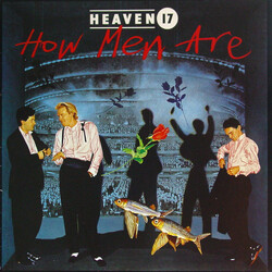 Heaven 17 How Men Are Vinyl LP USED