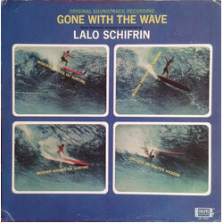 Lalo Schifrin Gone With The Wave (Original Soundtrack Recording) Vinyl LP USED