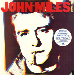 John Miles Sympathy Vinyl LP USED