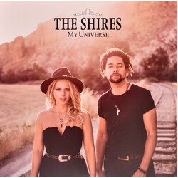 The Shires My Universe Vinyl LP USED