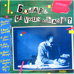 Various Godard Ça Vous Chante ? Vinyl LP USED