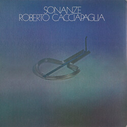 Roberto Cacciapaglia Sonanze Vinyl LP USED