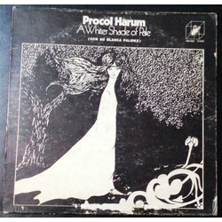 Procol Harum A Whiter Shade Of Pale Vinyl LP USED