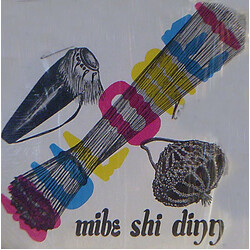 Wulomei Mibe Shi Dinn Vinyl LP USED