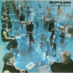 Fripp & Eno (No Pussyfooting) Vinyl LP USED