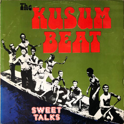 Super Sweet Talks The Kusum Beat Vinyl LP USED