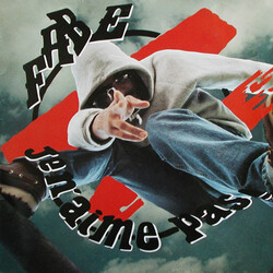 Fabe Je N'Aime Pas Vinyl 12" USED