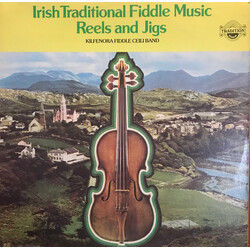 The Kilfenora Ceili Band Irish Traditional Fiddle Music Reels And Jigs Vinyl LP USED