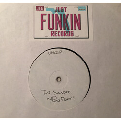 DJ Gumbee Hard Flavour / Sweet Soul Brother Vinyl 12" USED