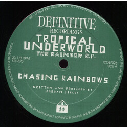 Tropical Underworld The Rainbow E.P. Vinyl 12" USED