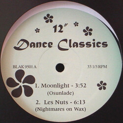 Osunlade / Nightmares On Wax / Romanthony Dance Classics Vinyl 12" USED