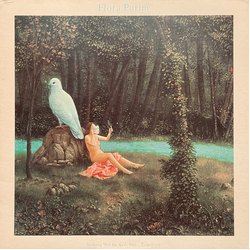 Flora Purim Nothing Will Be As It Was...Tomorrow Vinyl LP USED
