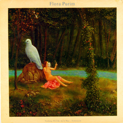 Flora Purim Nothing Will Be As It Was...Tomorrow Vinyl LP USED
