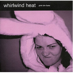Whirlwind Heat Pink / Fume USED VINYL 7INCH 45 RPM SINGLE