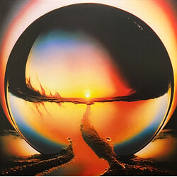 Cage The Elephant Neon Pill Vinyl LP USED