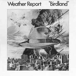 Weather Report Birdland Vinyl 12" USED