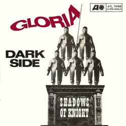 The Shadows Of Knight Gloria USED VINYL 7INCH 45 RPM SINGLE