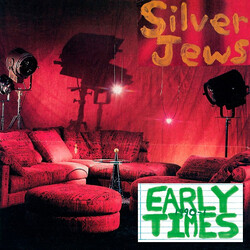 Silver Jews Early Times Vinyl LP USED