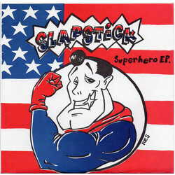 Slapstick Superhero EP. Vinyl 7" USED