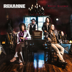 Roxanne (8) Radio Silence Vinyl LP USED