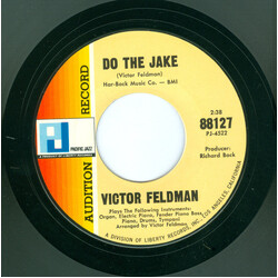 Victor Feldman Do The Jake / Have A Heart Vinyl 7" USED