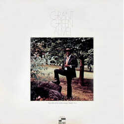 Grant Green Alive! Vinyl LP USED