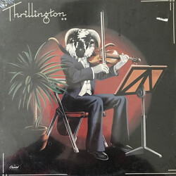 Percy Thrillington Thrillington Vinyl LP USED
