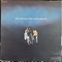 The Doors The Soft Parade Vinyl LP USED