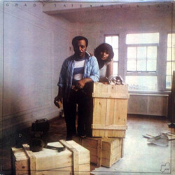 Grady Tate Movin' Day Vinyl LP USED