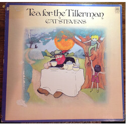 Cat Stevens Tea For The Tillerman Vinyl LP USED