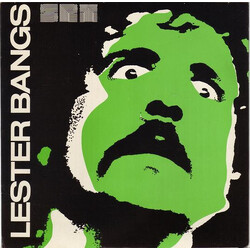 Lester Bangs Let It Blurt / Live Vinyl 7" USED