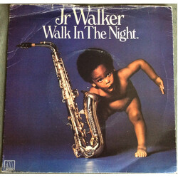 Junior Walker Walk In The Night Vinyl 7" USED