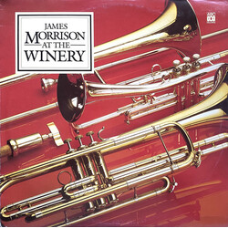 James Morrison James Morrison At The Winery Vinyl LP USED