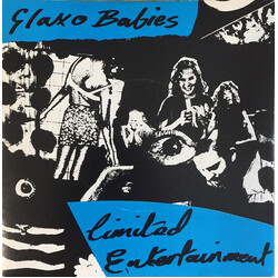 Glaxo Babies Limited Entertainment Vinyl 7" USED